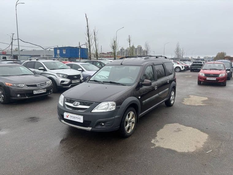 ВАЗ (LADA) Largus, 2019