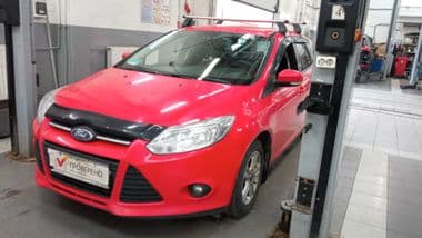 Ford Focus 2014 года, 205 903 км - вид 1