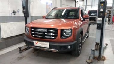 Haval Dargo 2022 года, 33 759 км - вид 1