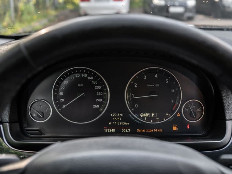 BMW 5 серия, 2013 - вид 4