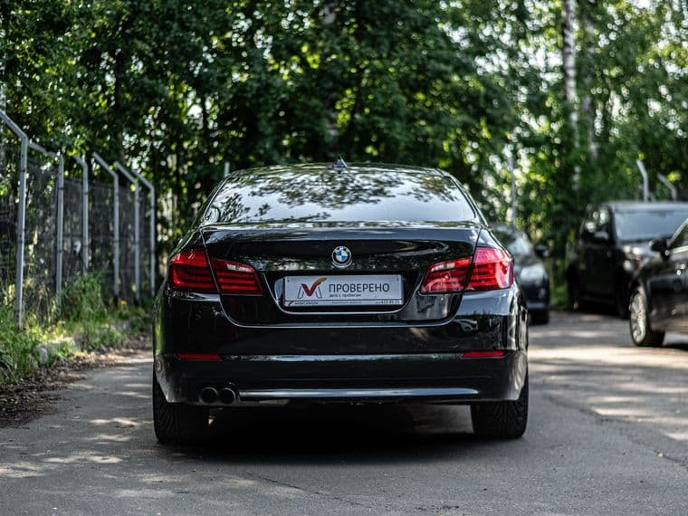 BMW 5 серия, 2013 - вид 3