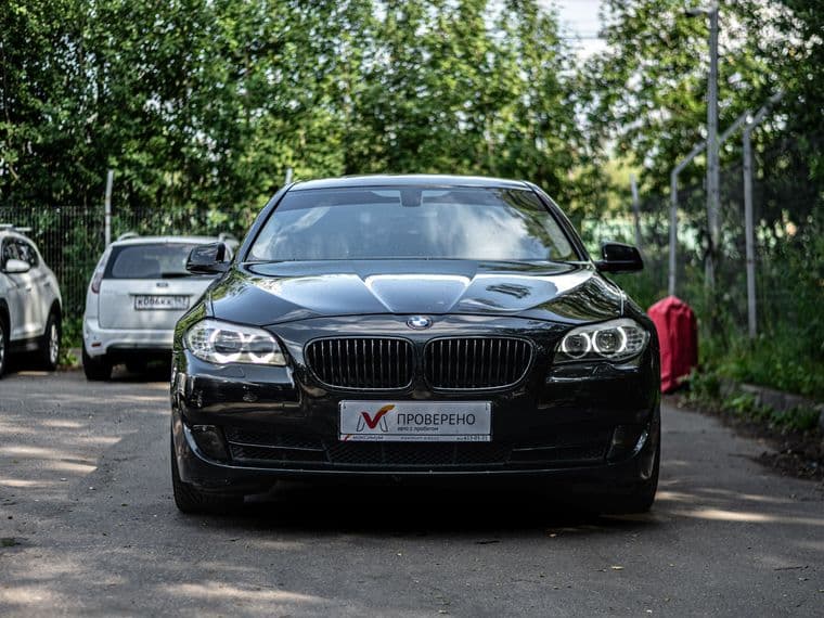 BMW 5 серия, 2013 - вид 2
