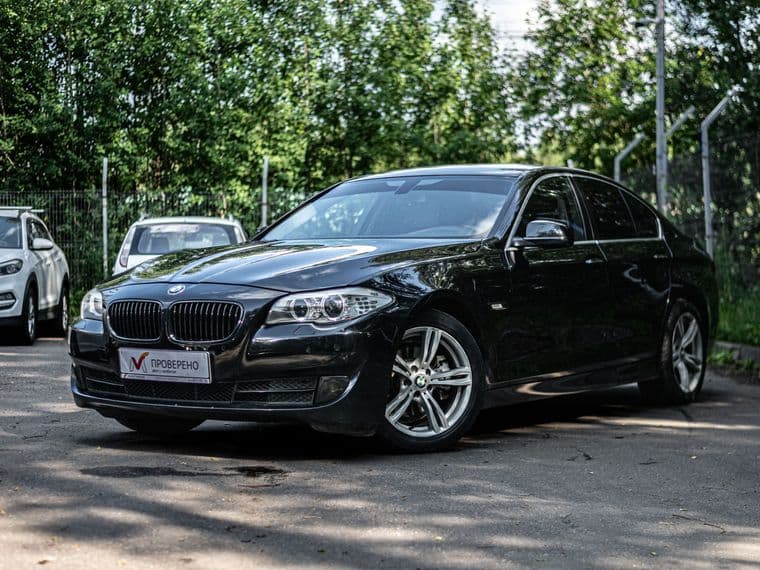 BMW 5 серия, 2013