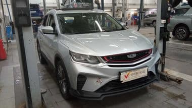 Geely Coolray 2021 года, 124 684 км - вид 2