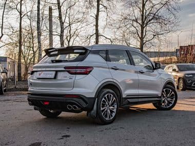 Geely Coolray 2021 года, 124 684 км - вид 2