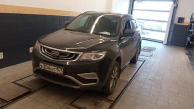 Geely Atlas 2021 года, 240 657 км - вид 1