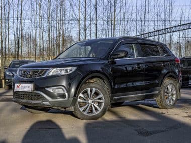 Geely Atlas 2021 года, 240 657 км - вид 1