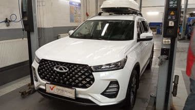 Chery Tiggo 7 Pro 2022 года, 47 078 км - вид 1
