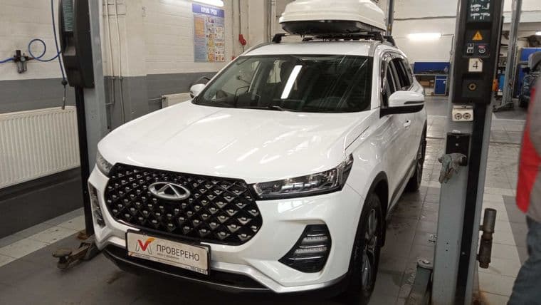 Chery Tiggo 7 Pro 2022 года, 47 078 км - вид 1