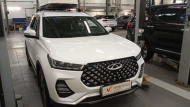 Chery Tiggo 7 Pro 2022 года, 47 078 км - вид 2