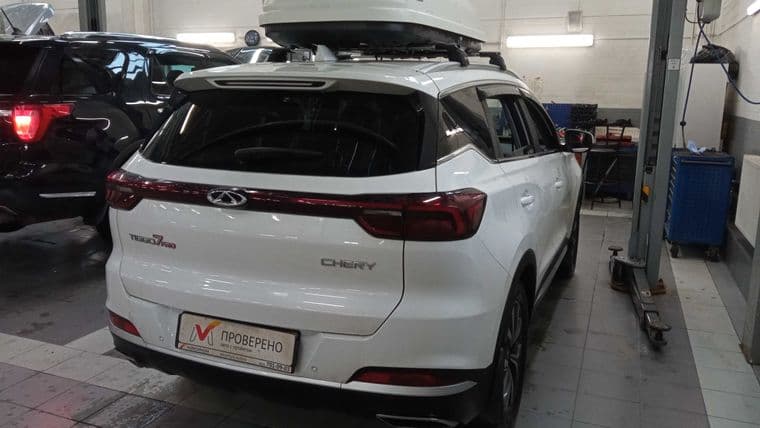 Chery Tiggo 7 Pro, 2022 - вид 2