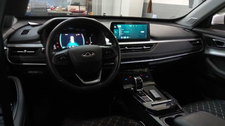 Chery Tiggo 7 Pro, 2022 - вид 4