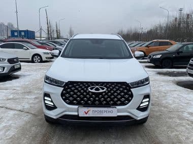 Chery Tiggo 7 Pro 2022 года, 47 078 км - вид 2