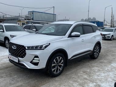 Chery Tiggo 7 Pro 2022 года, 47 078 км - вид 1