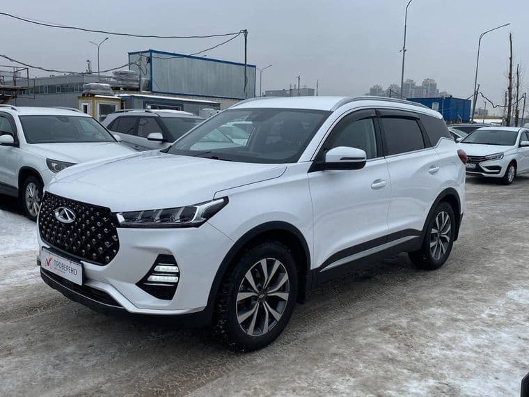 Chery Tiggo 7 Pro, 2022