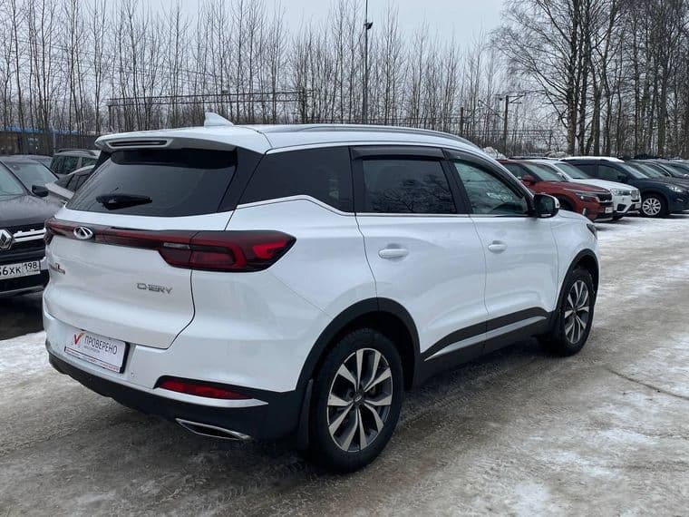 Chery Tiggo 7 Pro, 2022 - вид 3