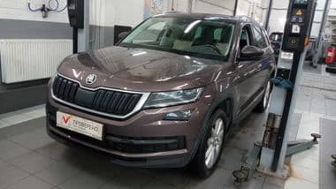 Skoda Kodiaq 2018 года, 113 196 км - вид 1