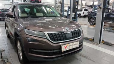 Skoda Kodiaq 2018 года, 113 196 км - вид 2