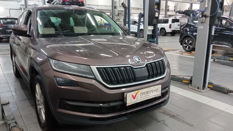 Skoda Kodiaq, 2018 - вид 1