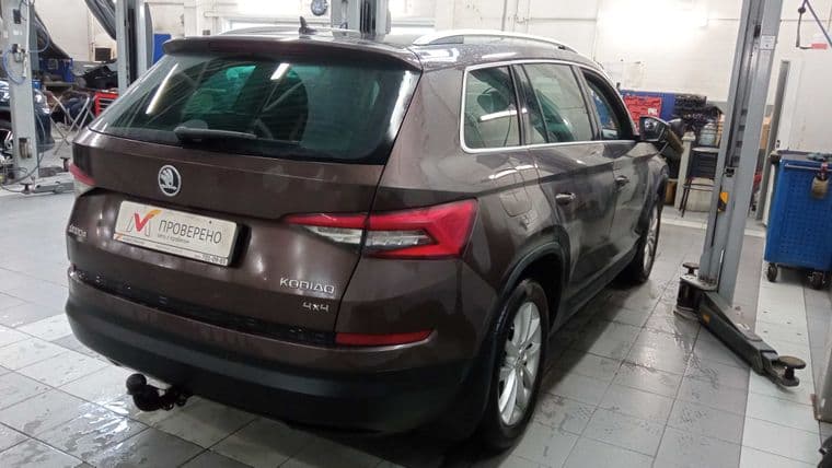 Skoda Kodiaq, 2018 - вид 2