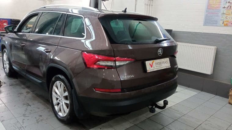 Skoda Kodiaq, 2018 - вид 3
