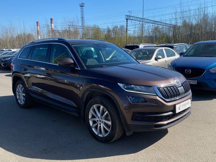 Skoda Kodiaq, 2018 - вид 2