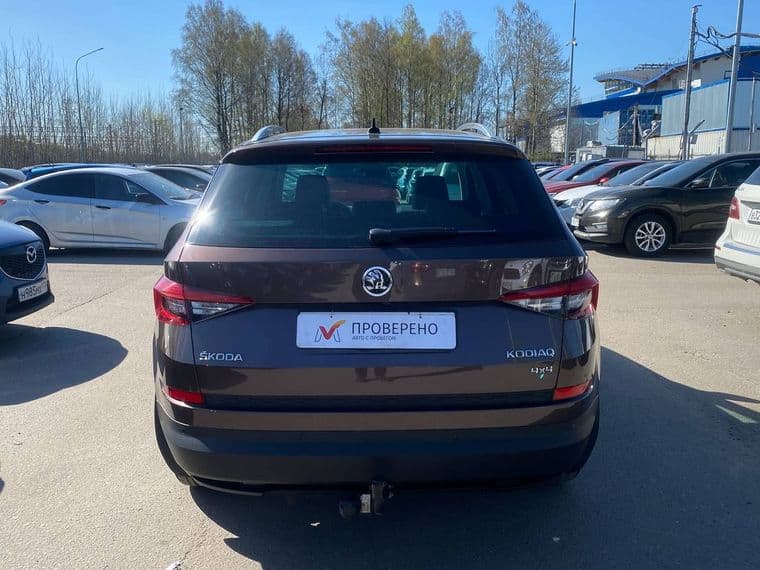 Skoda Kodiaq, 2018 - вид 4