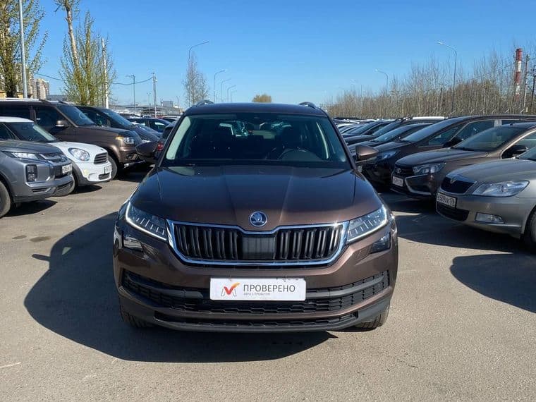 Skoda Kodiaq, 2018 - вид 1