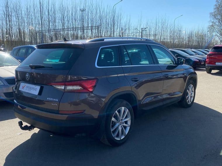 Skoda Kodiaq, 2018 - вид 3