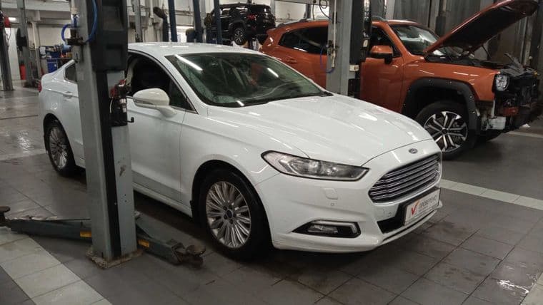 Ford Mondeo, 2017 - вид 1