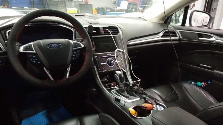 Ford Mondeo, 2017 - вид 4