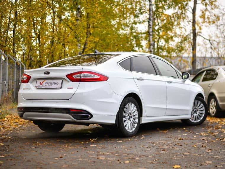 Ford Mondeo, 2017 - вид 1