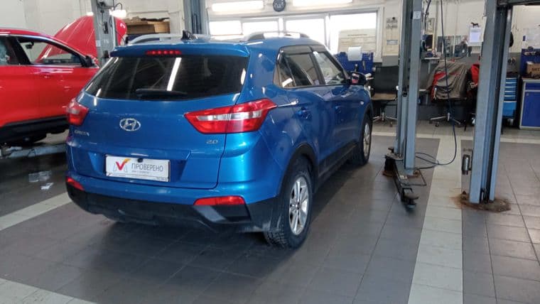 Hyundai Creta, 2017 - вид 2