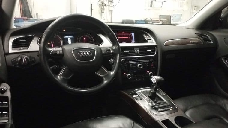 Audi A4 Allroad Quattro, 2012 - вид 4
