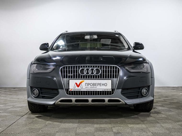 Audi A4 Allroad Quattro 2012 года, 249 814 км - вид 2
