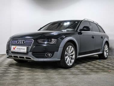 Audi A4 Allroad Quattro 2012 года, 249 814 км - вид 1