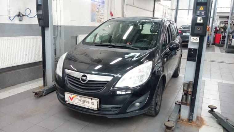 Opel Meriva 2011 года, 184 043 км - вид 1