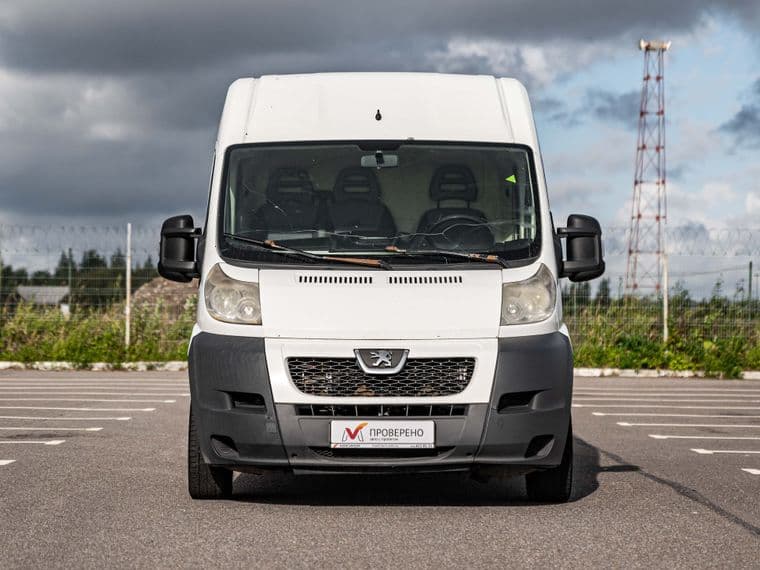 Peugeot Boxer, 2014 - вид 2