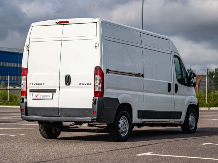 Peugeot Boxer, 2014 - вид 4