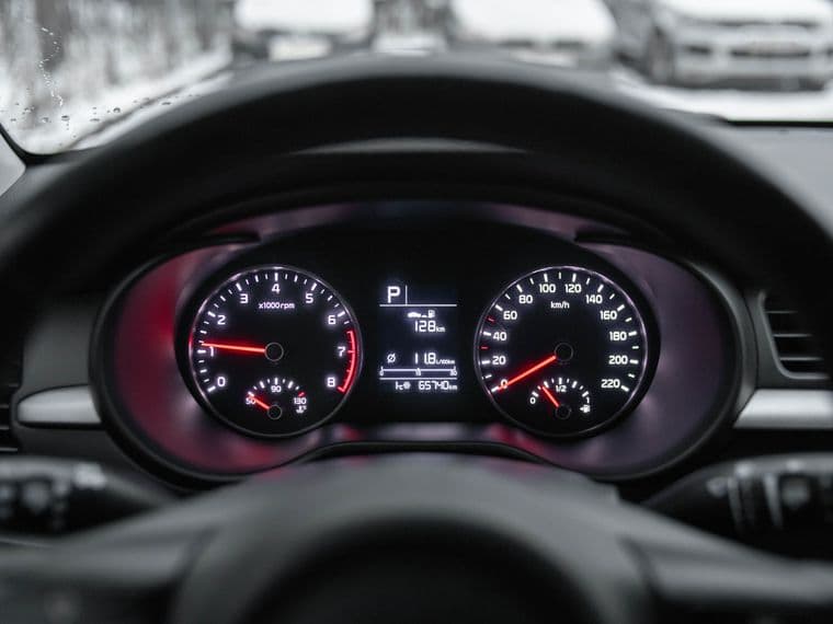 KIA Rio X-Line, 2018 - вид 4