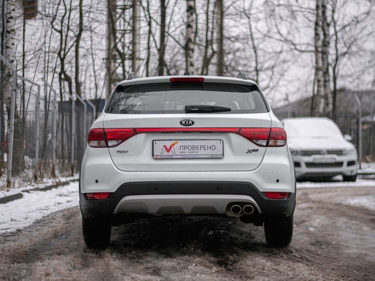 KIA Rio X-Line, 2018 - вид 3
