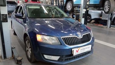 Skoda Octavia 2016 года, 176 812 км - вид 2