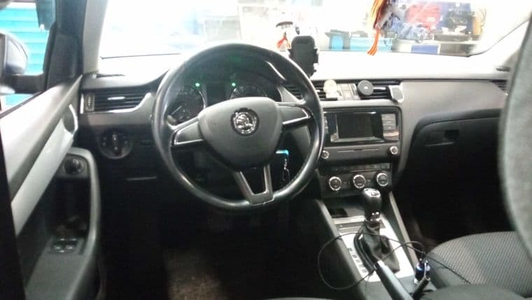 Skoda Octavia, 2016 - вид 4