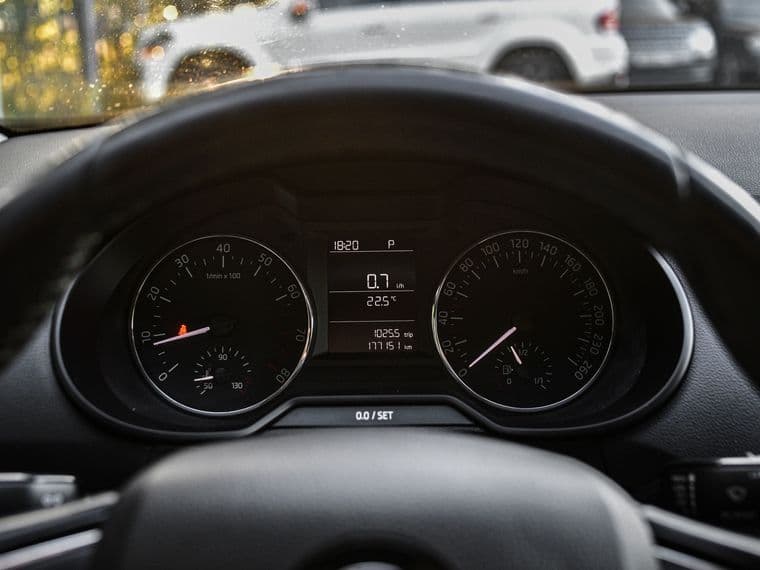 Skoda Octavia, 2016 - вид 4