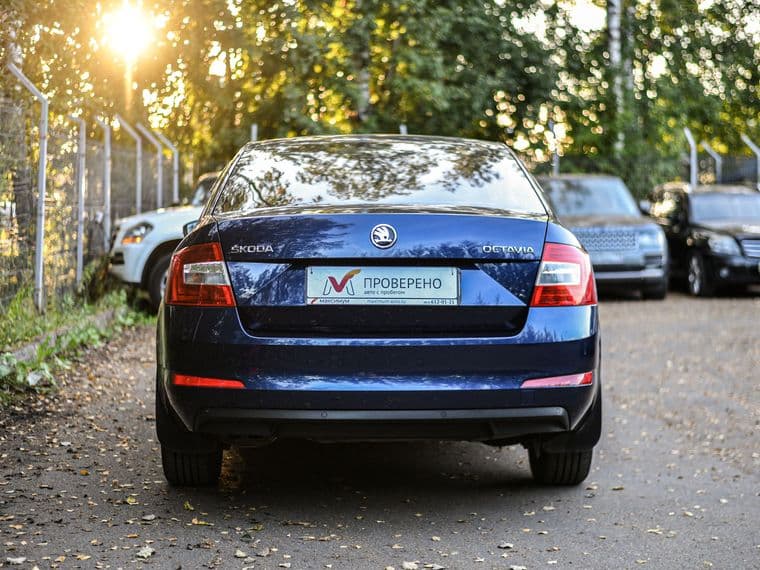 Skoda Octavia, 2016 - вид 3