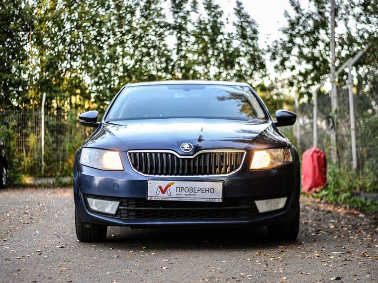Skoda Octavia, 2016 - вид 2
