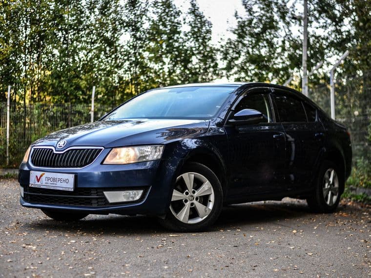 Skoda Octavia, 2016