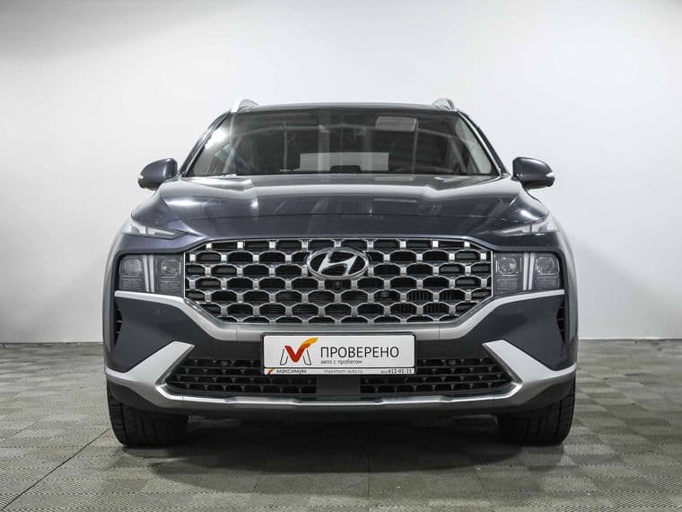 Hyundai Santa Fe, 2021 - вид 2