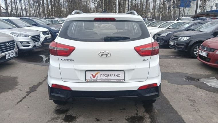 Hyundai Creta, 2017 - вид 4
