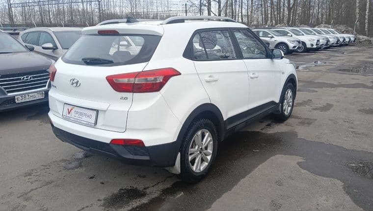 Hyundai Creta, 2017 - вид 3
